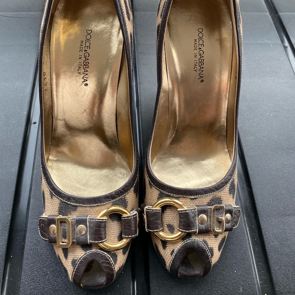 Dolce & Gabbana Heels